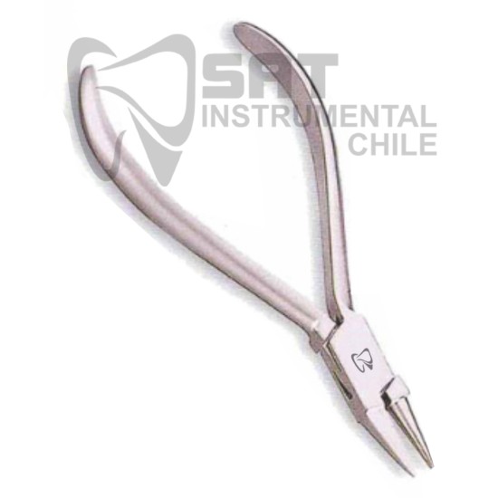 ALICATE ANGLE No.2 (PICO DE PAJARO LARGA)