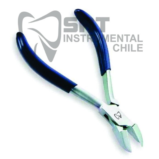 ALICATE PARA CORTE DE ALAMBRE DURO 13CM