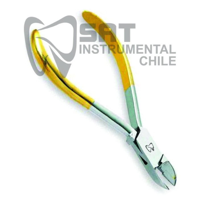 ALICATE CORTE LIGERO PUNTA FINA MEJOR CARB