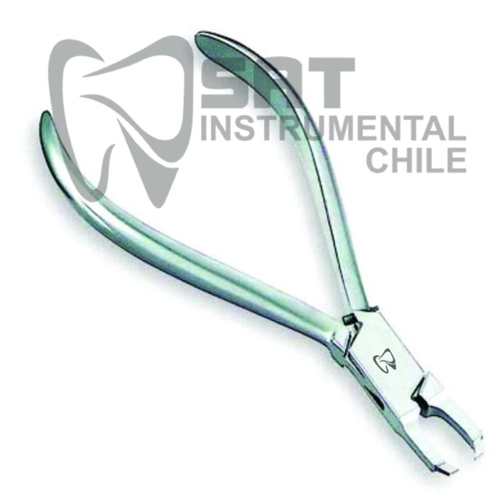 ALICATE PARA REMOVER BRACKETS RECTA