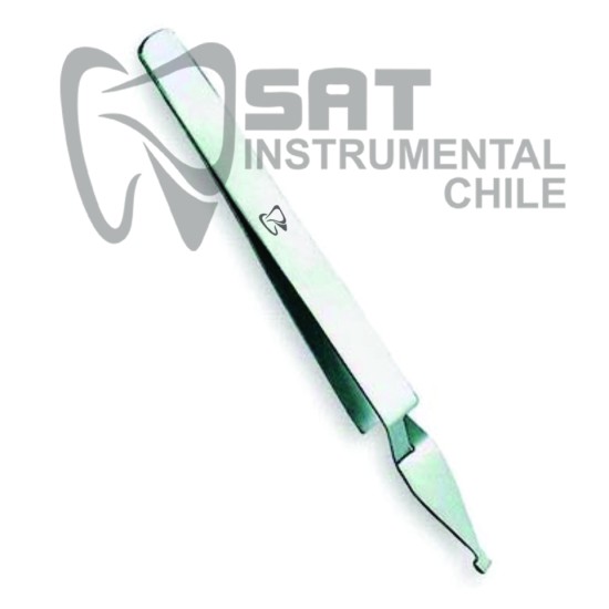 ALICATE P/ COLOCAR BRACKETS RECTA