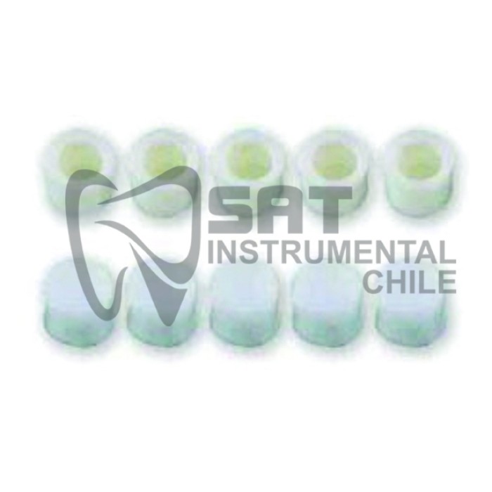 JGO. DE GOMA PARA PINZA OLIVER JONES (10 PIEZAS)