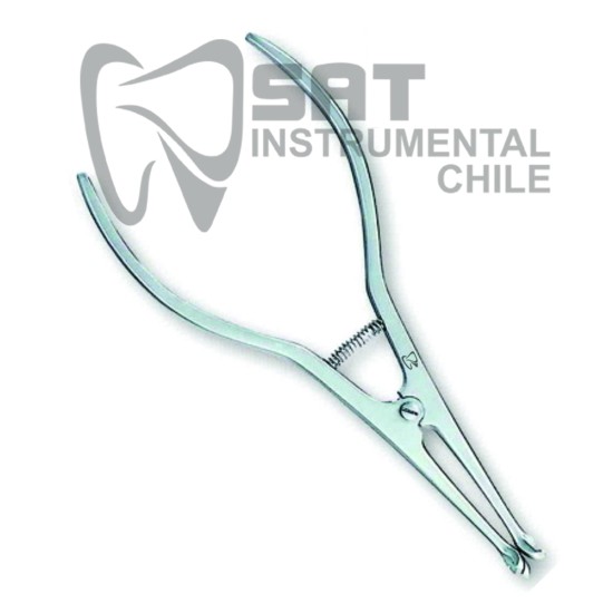 ALICATE DE PICOS DOBLES (SINCHADORA)