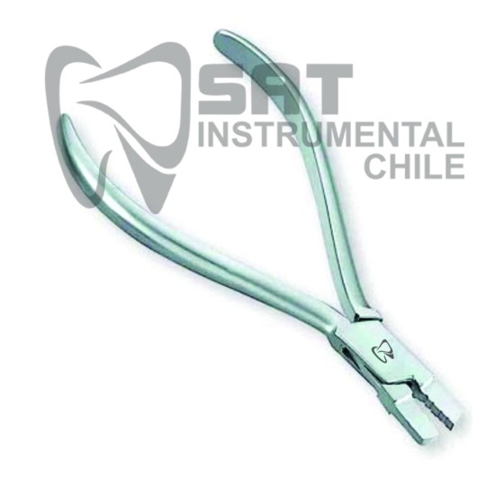 ALICATE PARA ARCOS LINGUALES