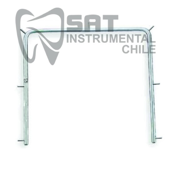 ARCO DE YOUNG METALICO