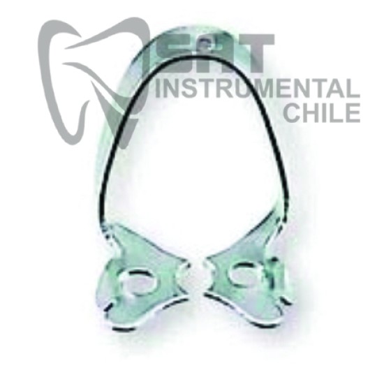 GRAPA PARA DIQUE DE HULE No.0