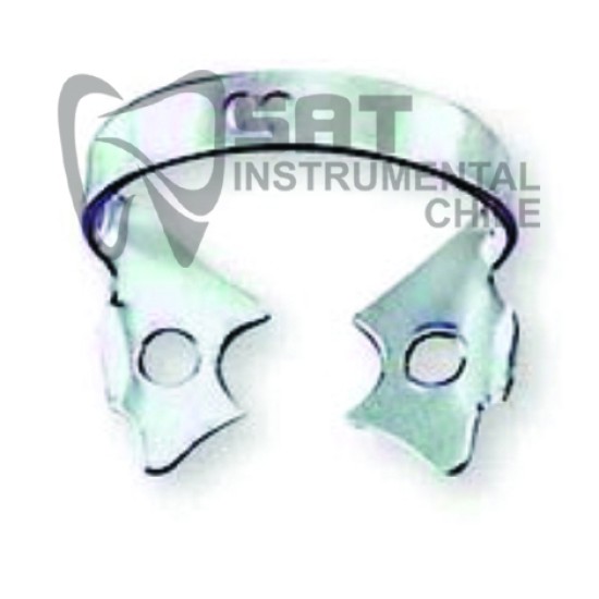 GRAPA PARA DIQUE DE HULE No. 00