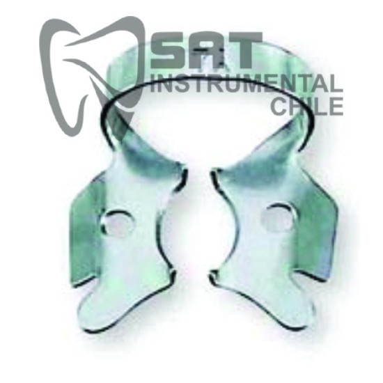 GRAPA PARA DIQUE DE HULE No. 7A