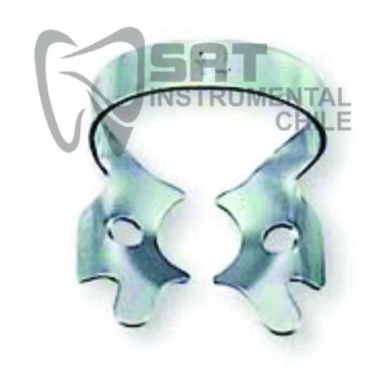 GRAPA PARA DIQUE DE HULE No. 14