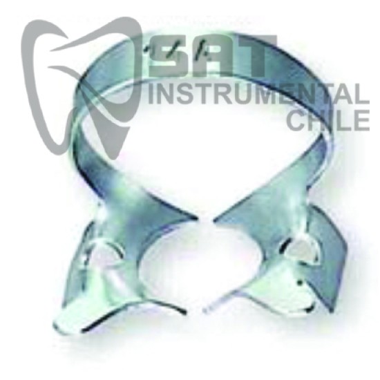 GRAPA PARA DIQUE DE HULE No, 14A