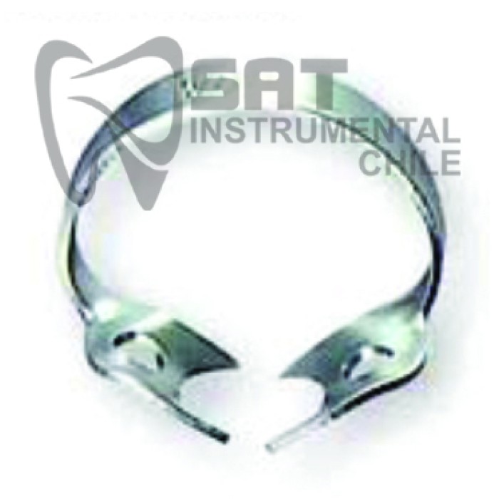 GRAPA PARA DIQUE DE HULE No. W8A