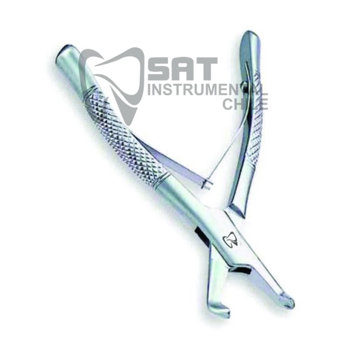 FORCEP INFANTIL # 222SK