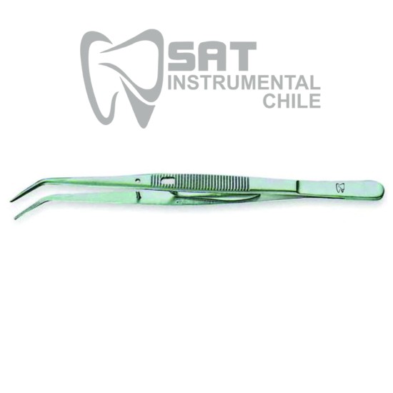 PINZA DE CURACION C/BROCHE