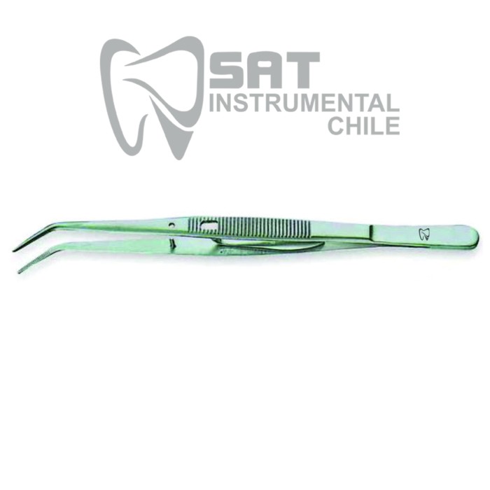 PINZA DE CURACION C/BROCHE