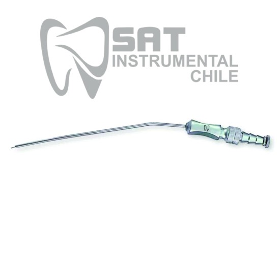 CANULA DE IRRIGACION 6