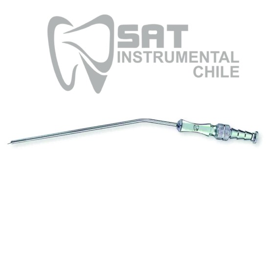 CANULA DE IRRIGACION 8