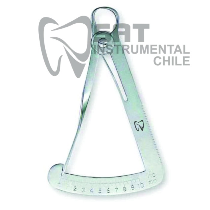 CALIBRADOR PARA METAL