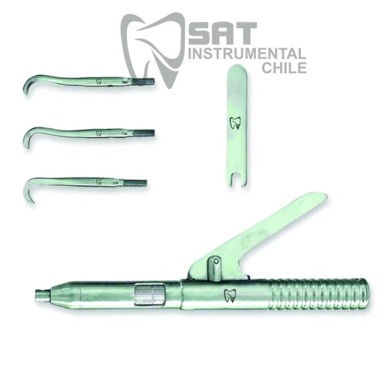 AUTOMATIC CROWN REMOVER