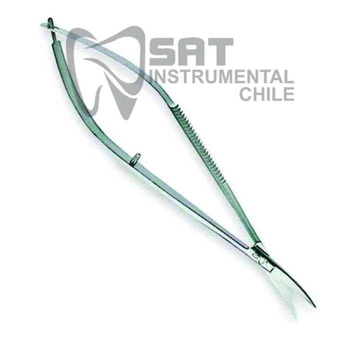 TUERA CASTROVIEJO CURVA 11 CM