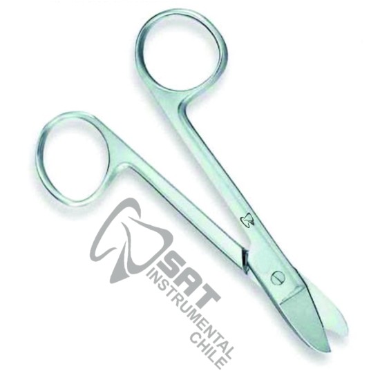 THERAPARA ORO CURVA C/DIENTE