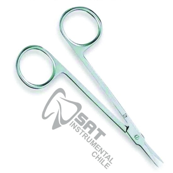 TUERA IRIS DELGADA RECTA 12 CM