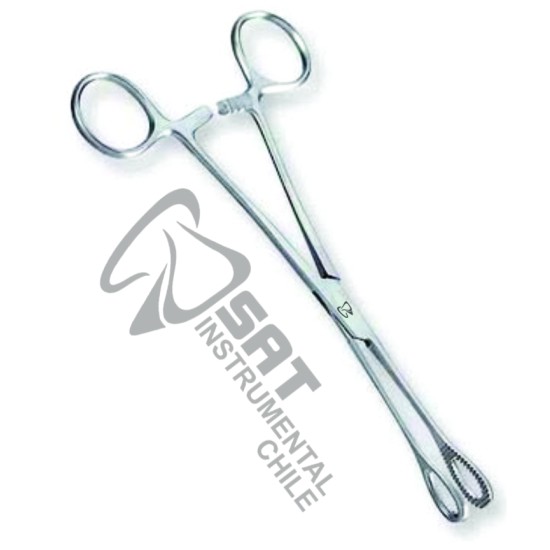 PINZA DE ANILLOS I8 CM