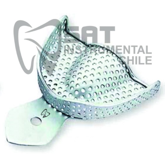 CUBETA RIMLOCK PERFORADA SUP M