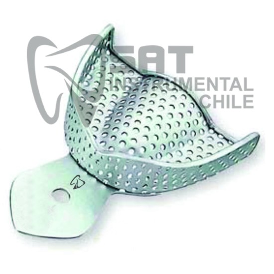 CUBETA RIMLOCK PERFORADA SUP S