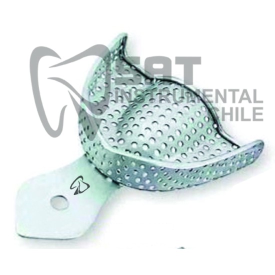 CUBETA PERFORADA NINO SUP U-15