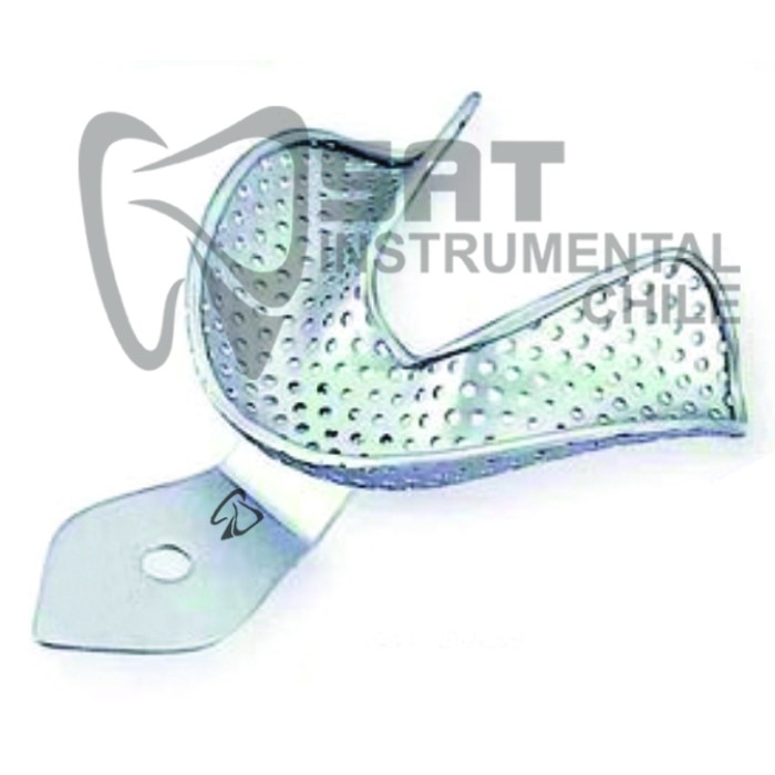 CUBETA DESDENTADO PERFORADA  SUP U-24