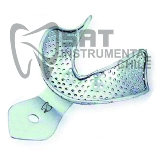 CUBETA DESDENTADO PERFORADA  SUP U-23