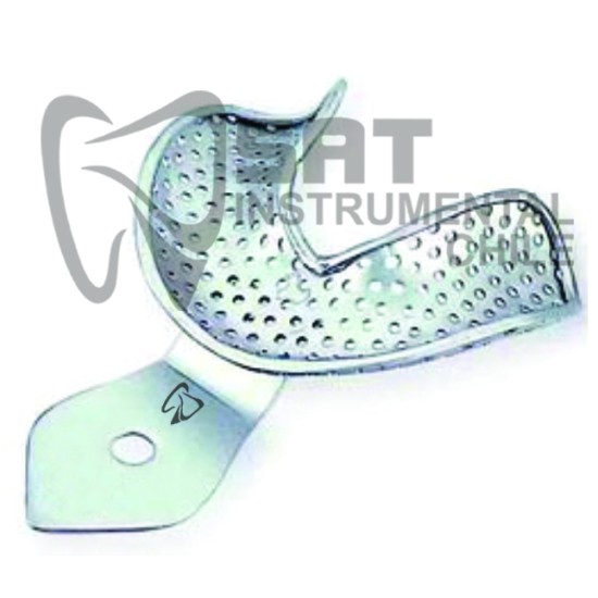 CUBETA DESDENTADO PERFORADA SUP U-21