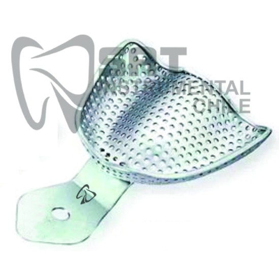 CUBETA DESDENTADO PERFORADA  INF  L-23