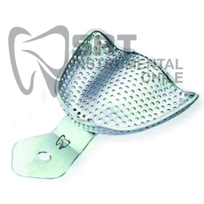 CUBETA DESDENTADO PERFORADA  INF  L-23