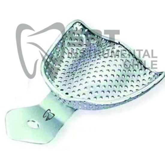 CUBETA DESDENTADO PERFORADA  INF  L-22