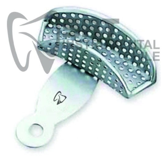 CUBETA PARCIAL PERFORADA  F