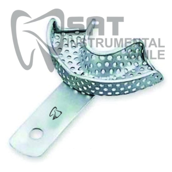 CUBETA PARCIAL PERFORADA  L