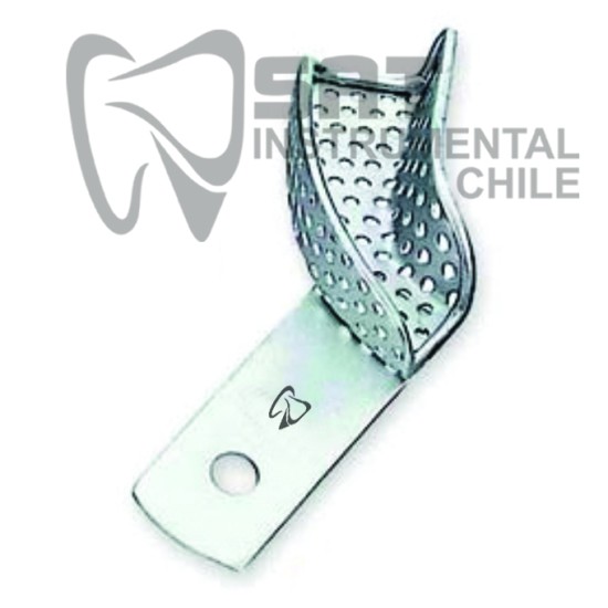 CUBETA PARCIAL PERFORADA  M-L