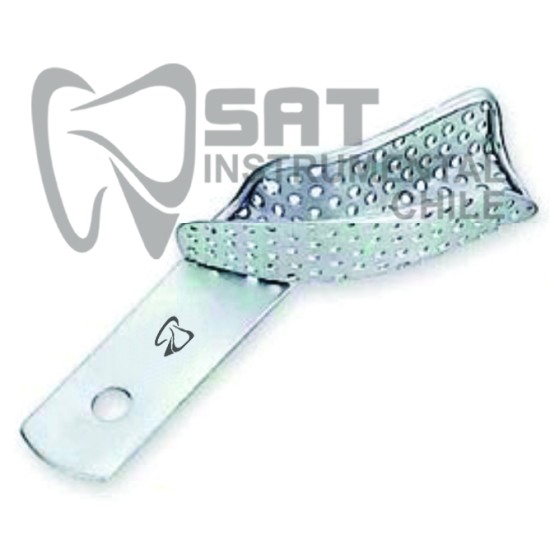 CUBETA PARCIAL PERFORADA  S-R