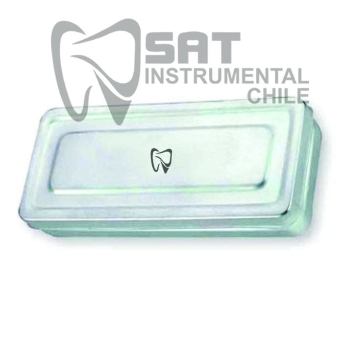 CAJA P/ ESTERILIZAR 17 X 7 X 3CM