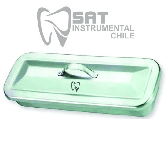 CURETA CON TAPA 20 X 7 X 4CM