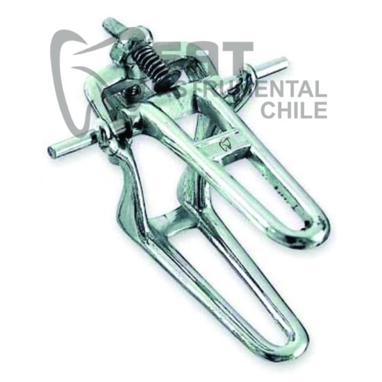 ARTICLADOR DE BISAGRA EXTRA-CHICO