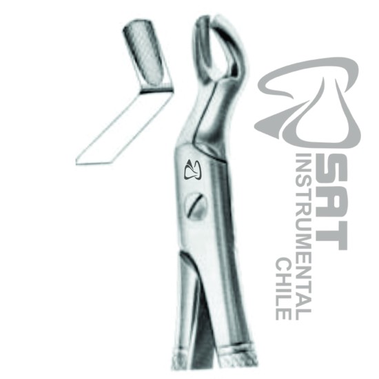FORCEPS 3º MOLAR SUPERIOR Nº67